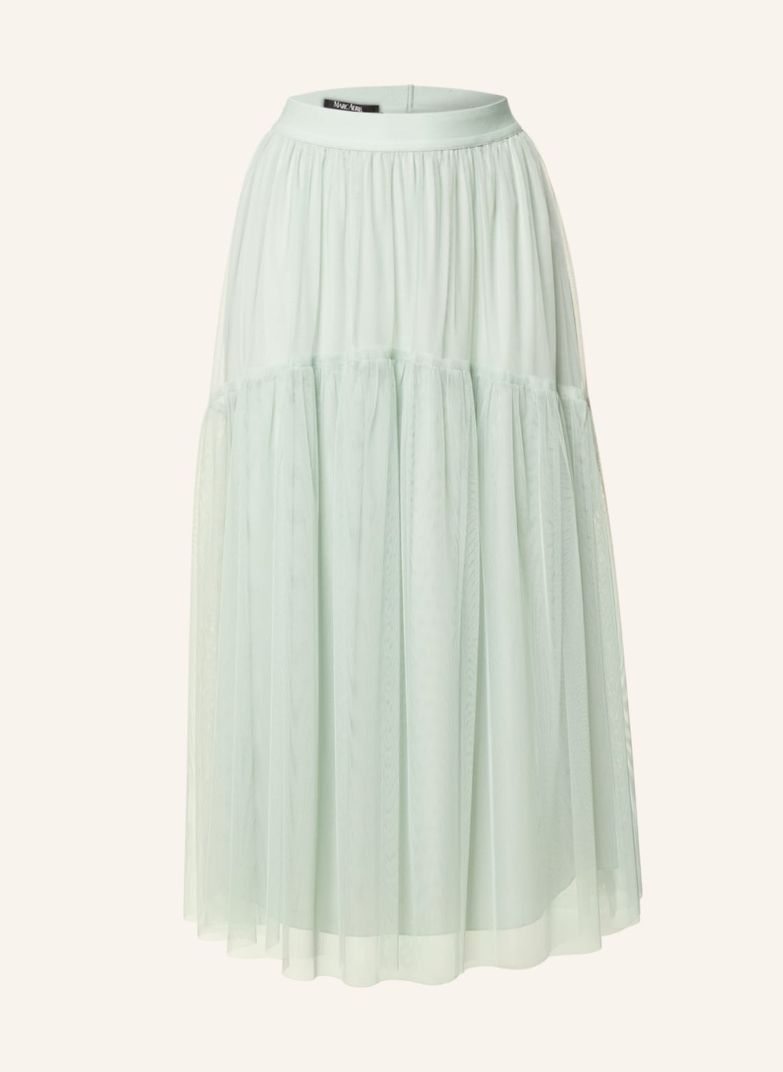 Image of Marc Aurel Tüllrock gruen