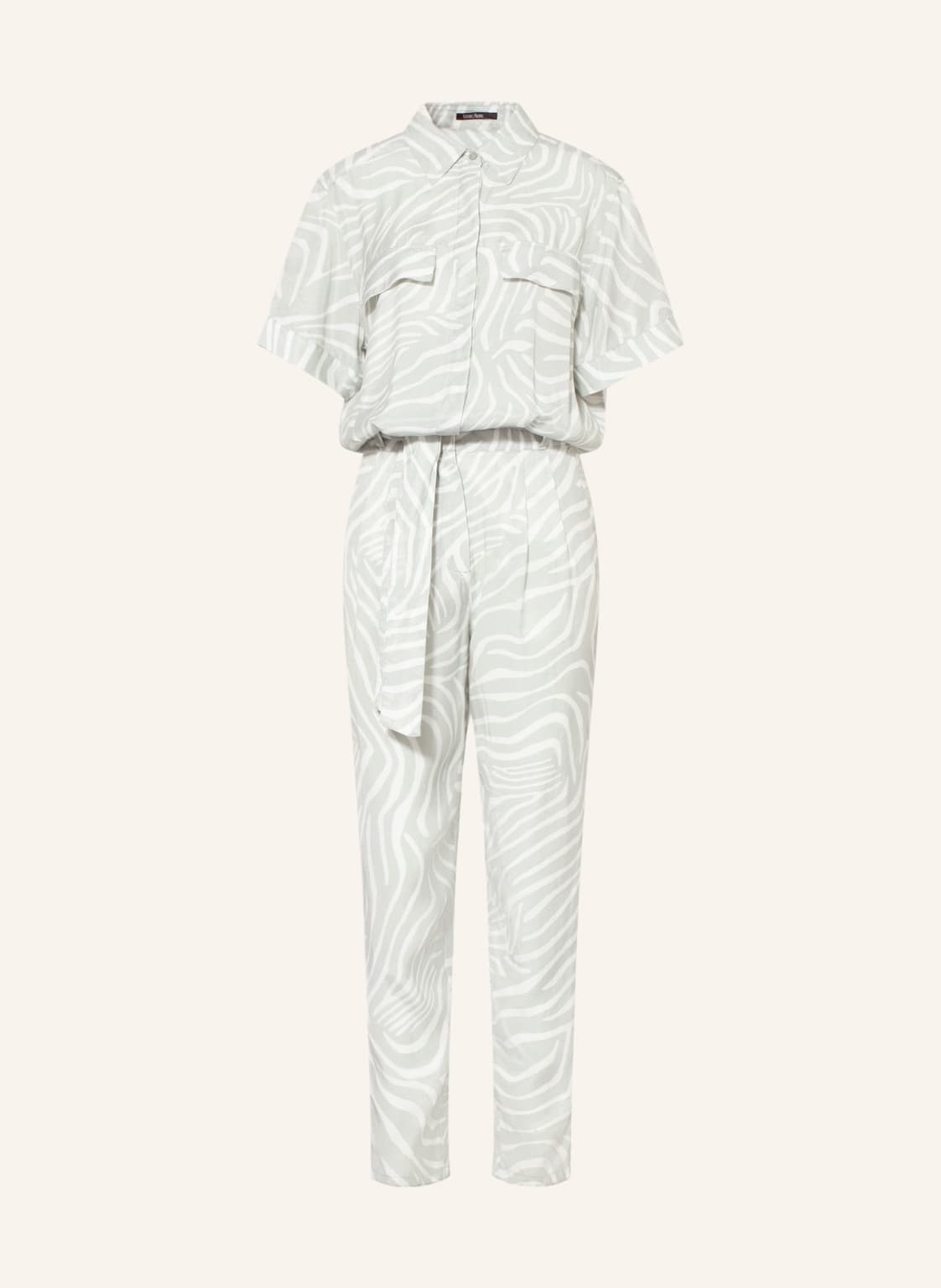 Image of Marc Aurel Jumpsuit gruen