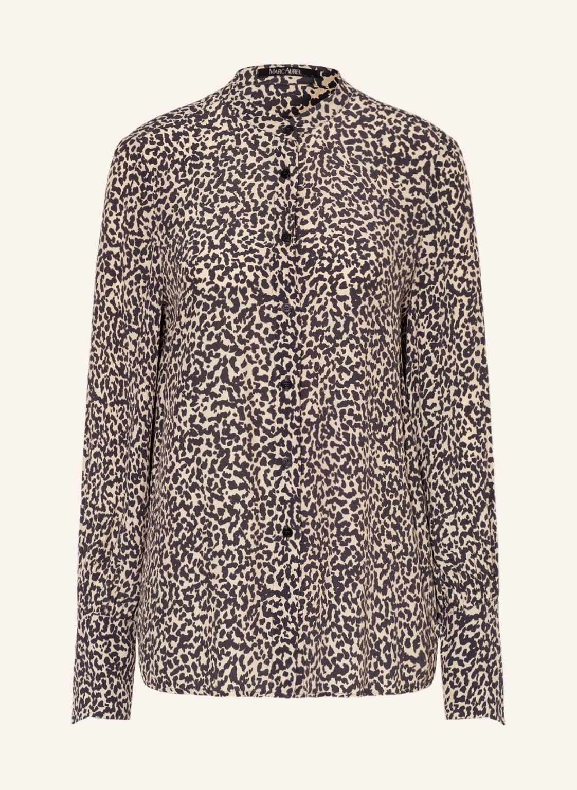 Image of Marc Aurel Bluse braun