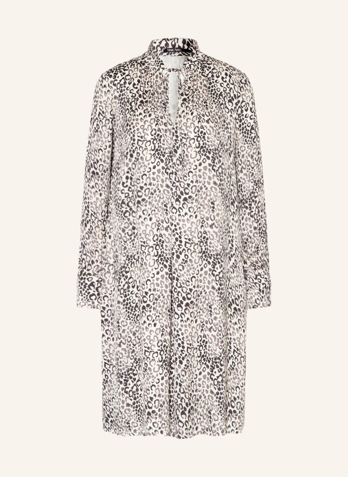 Image of Marc Aurel Kleid grau