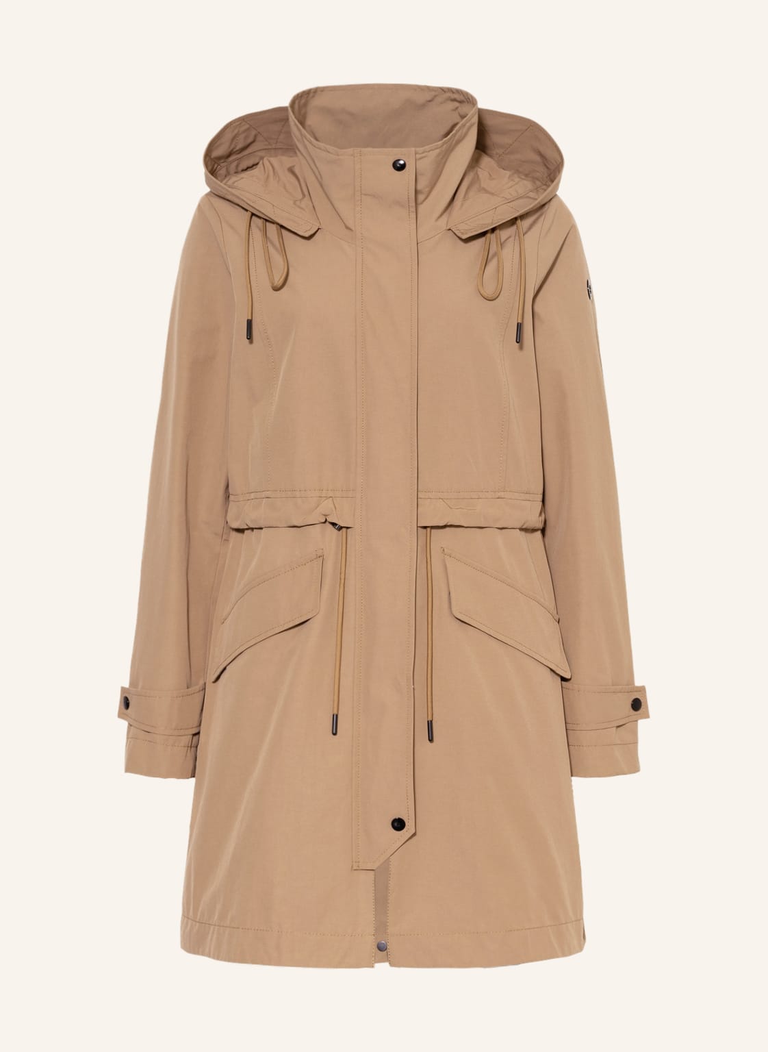 Image of Fuchs Schmitt Parka braun