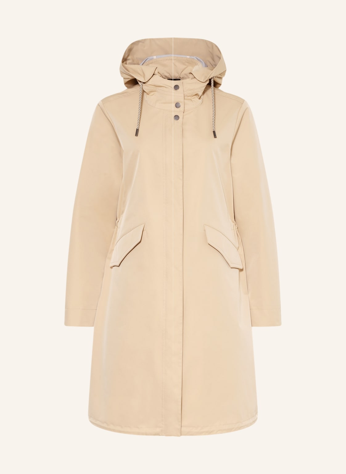 Image of Fuchs Schmitt Parka beige