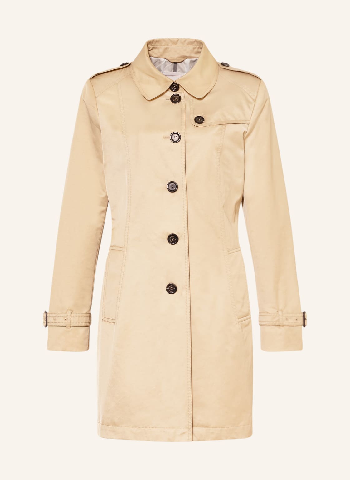 Image of Fuchs Schmitt Trenchcoat beige