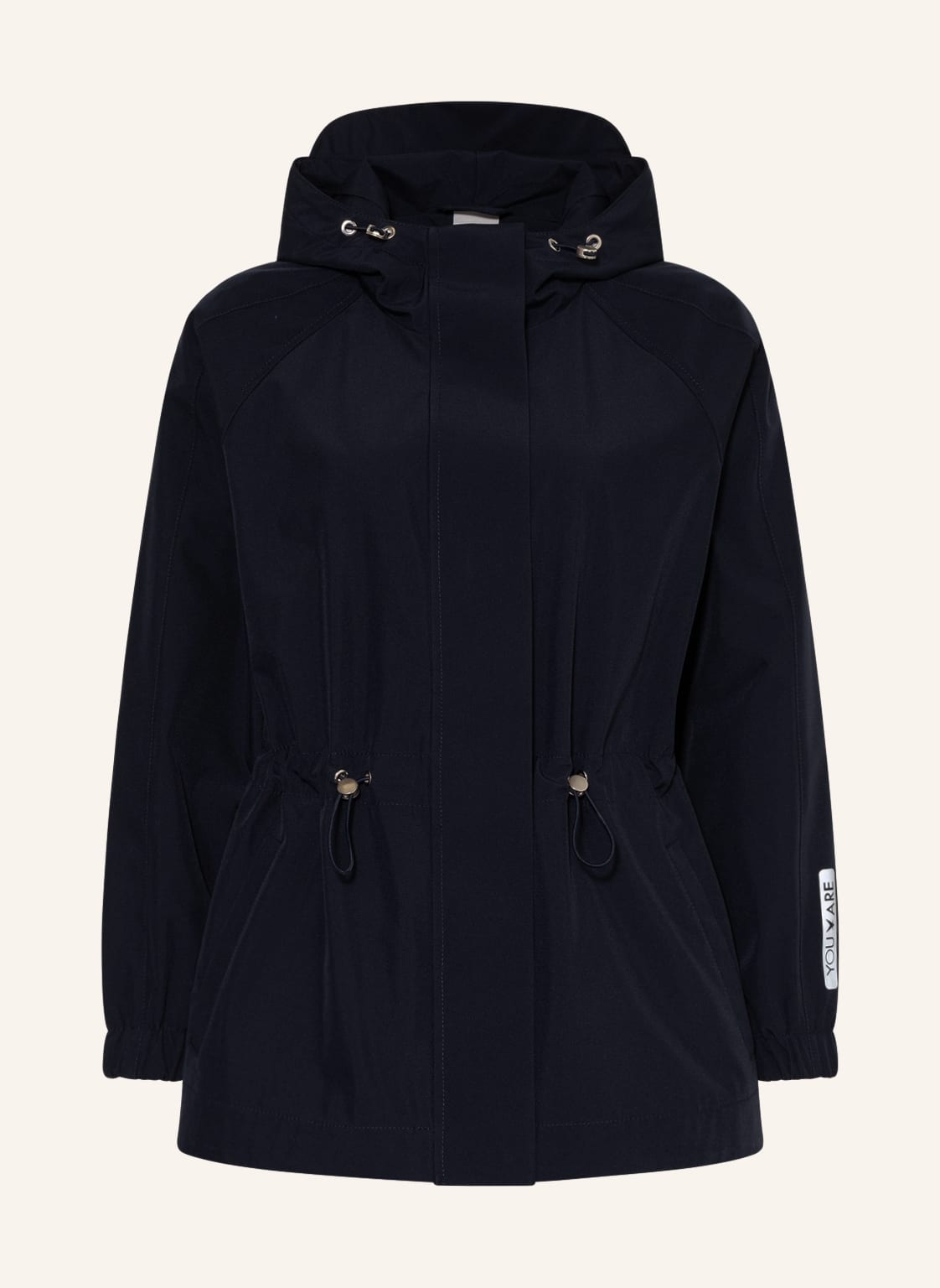 Image of Fuchs Schmitt Regenjacke blau
