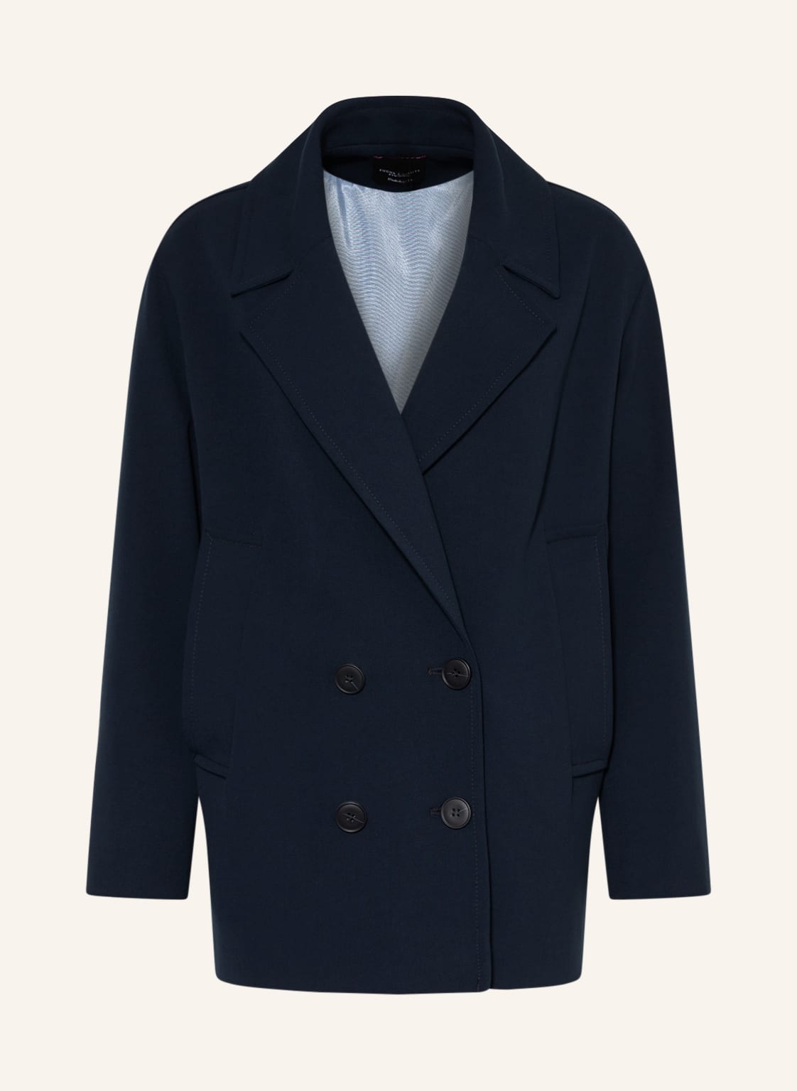 Image of Fuchs Schmitt Longblazer blau