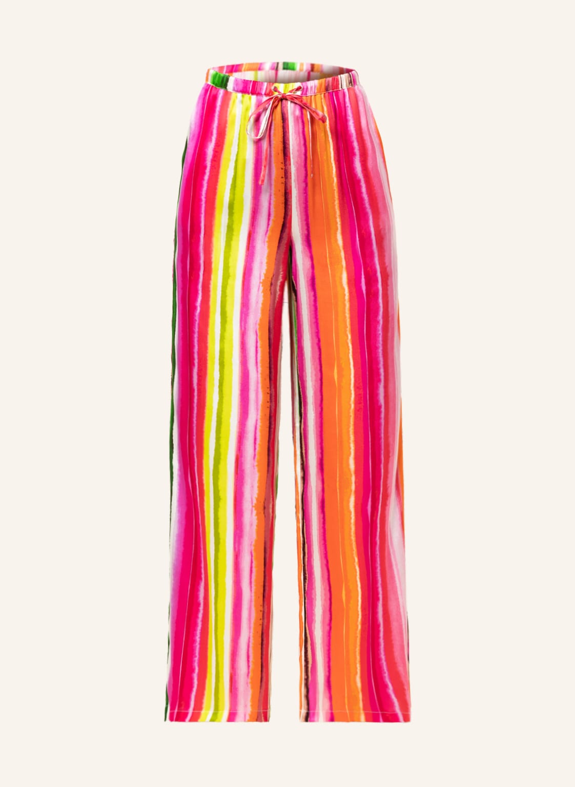 Image of Mrs & Hugs Seidenhose pink