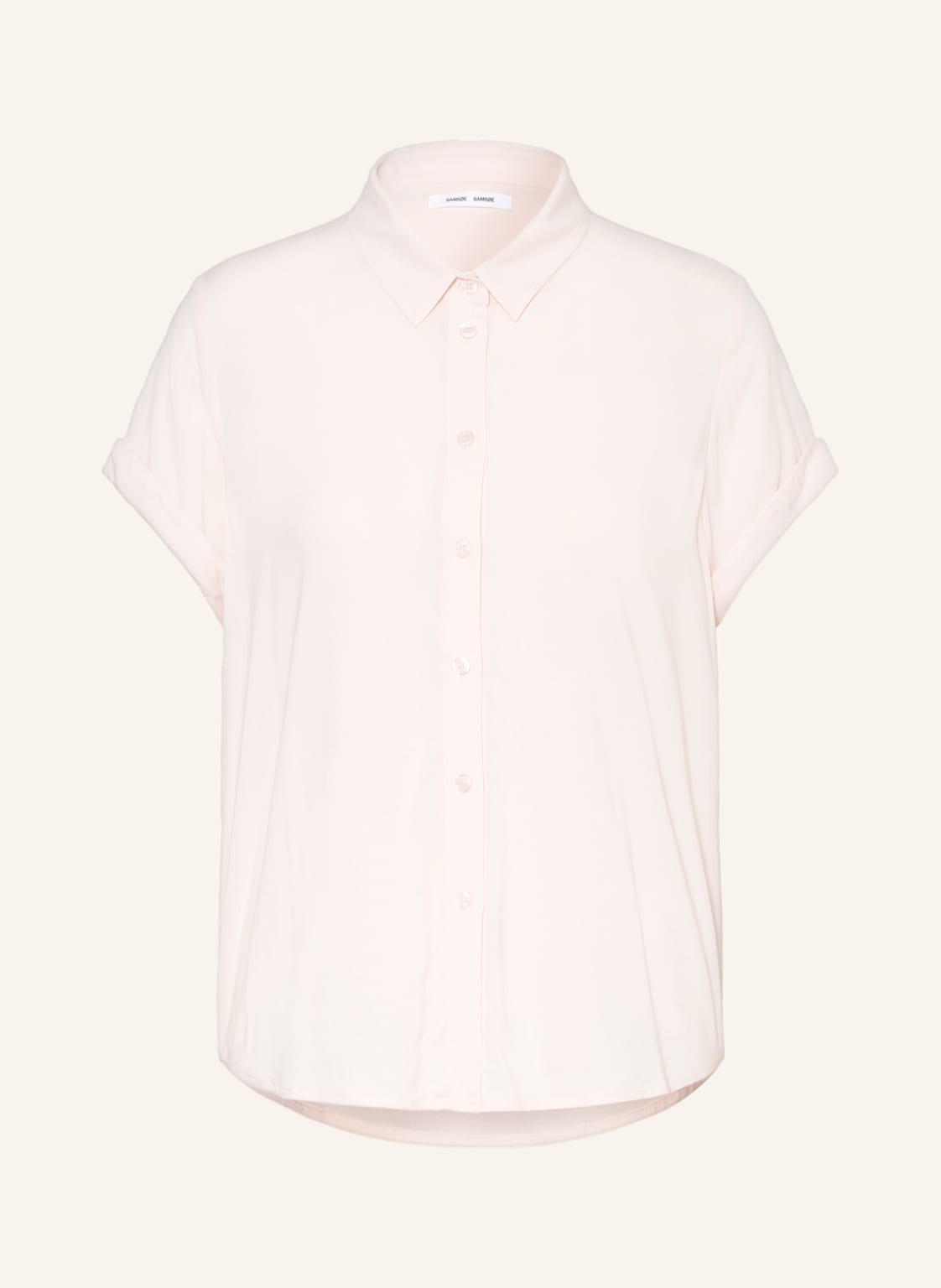 Image of Samsøe Samsøe Hemdbluse Majan rosa