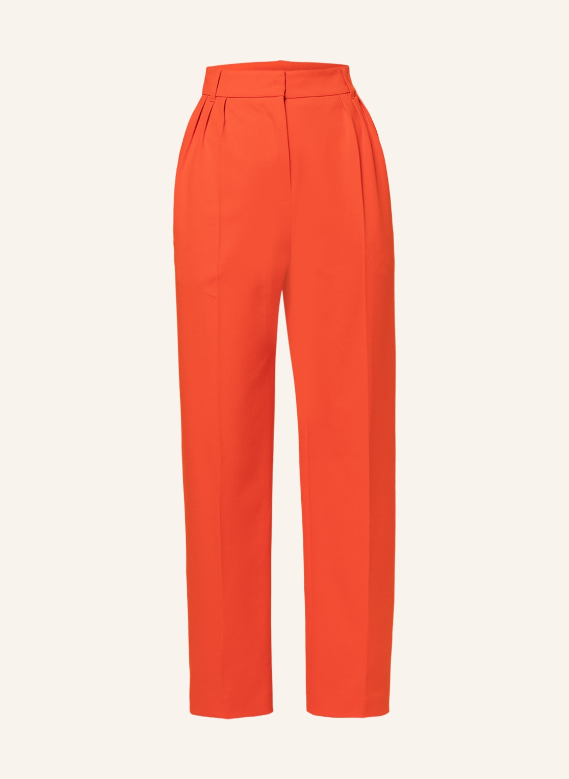 Image of Samsøe Samsøe Hose Meme orange