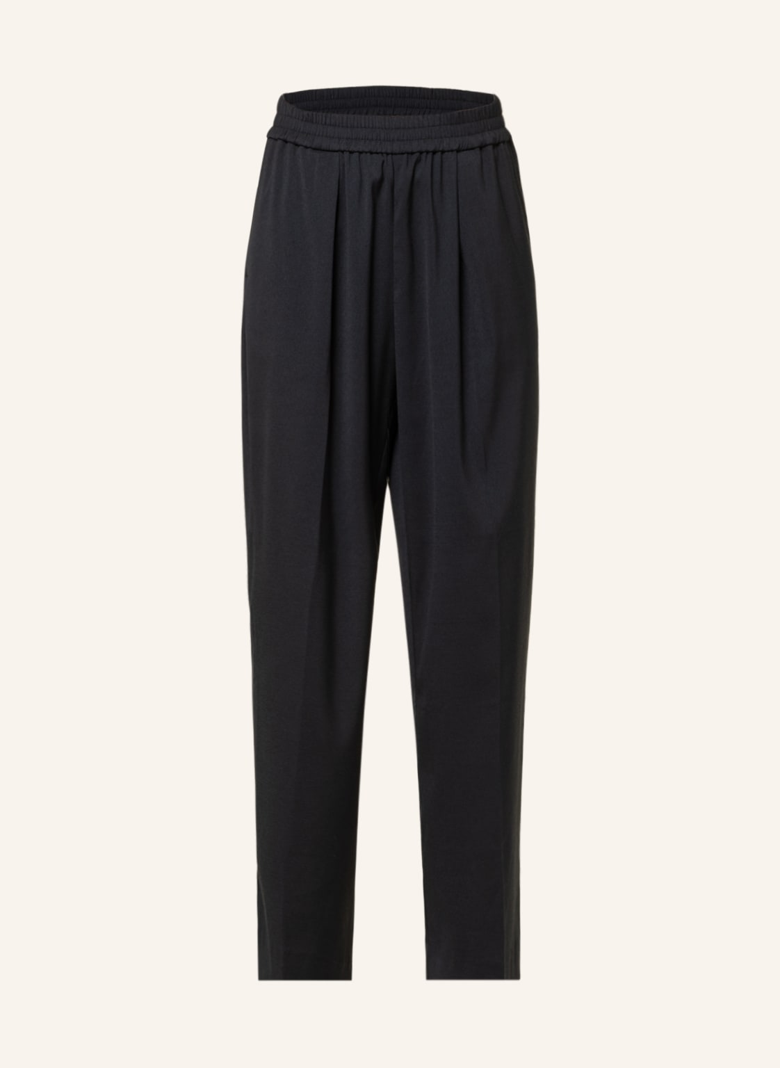 Image of Samsøe Samsøe Marlenehose Julia schwarz