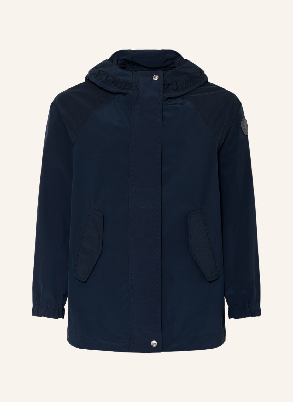 Image of Woolrich Parka Urban Parker blau
