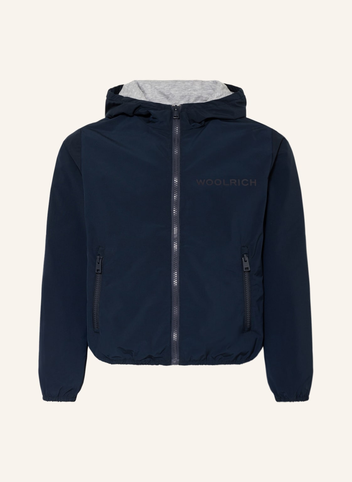 Image of Woolrich Jacke Ryker blau