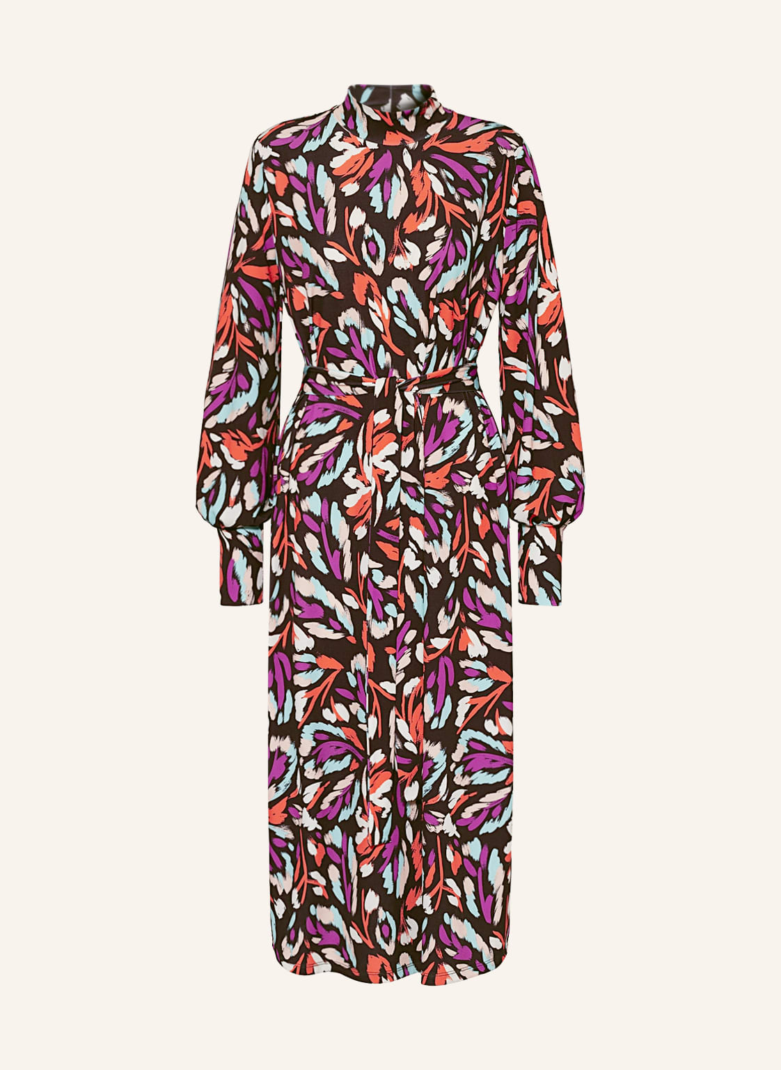 Image of Essentiel Antwerp Jerseykleid Chipotle schwarz