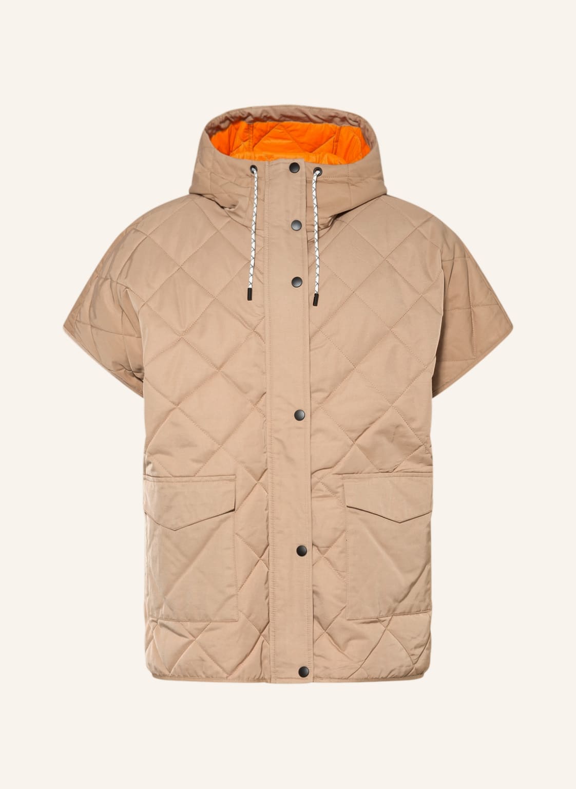 Image of Opus Steppweste Wimina braun