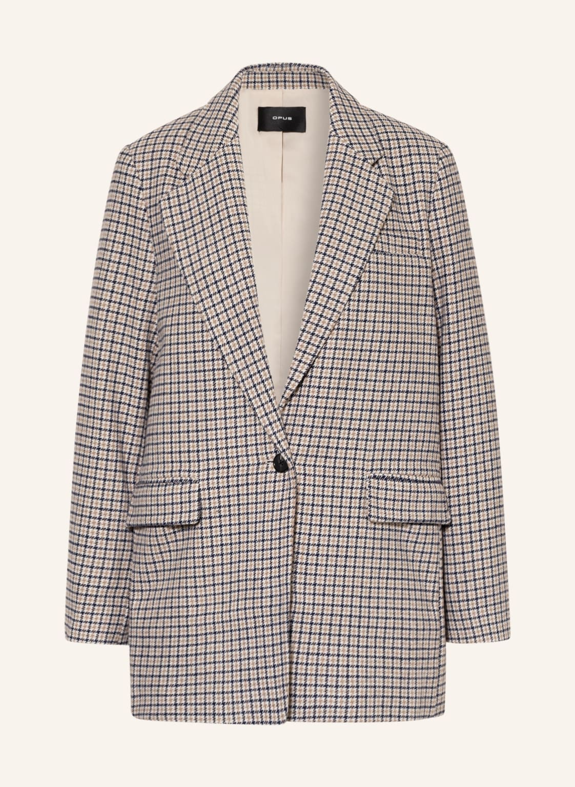 Image of Opus Blazer Javeli braun