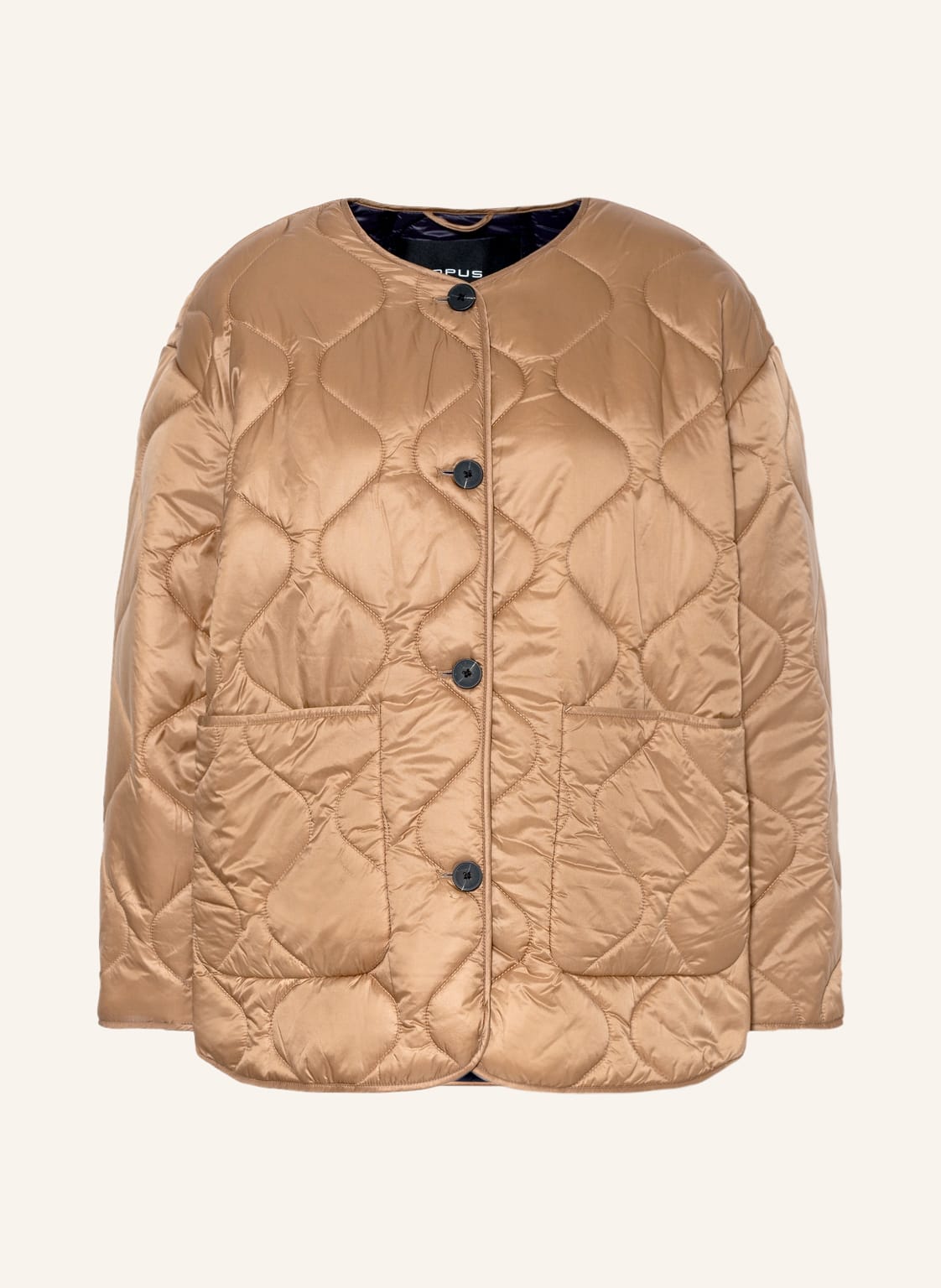 Image of Opus Steppjacke Henja braun