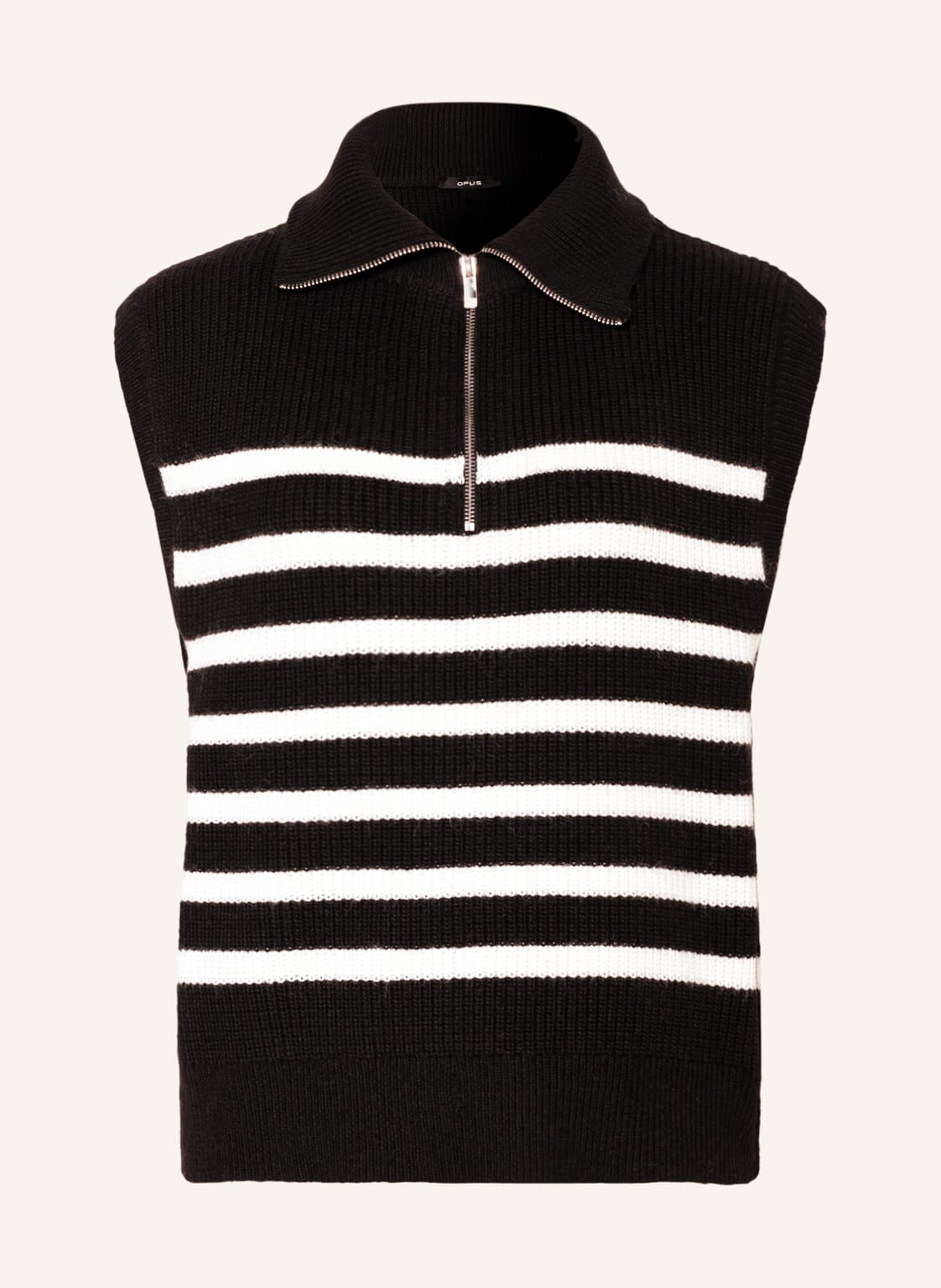 Image of Opus Pullunder Peisser schwarz