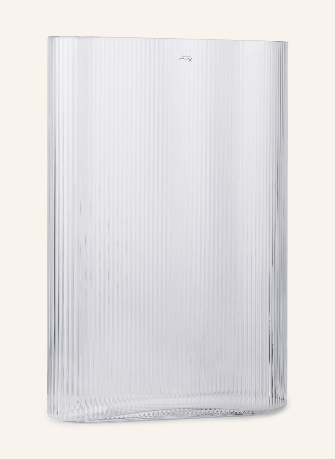 Image of Nude Vase Mist Short weiss