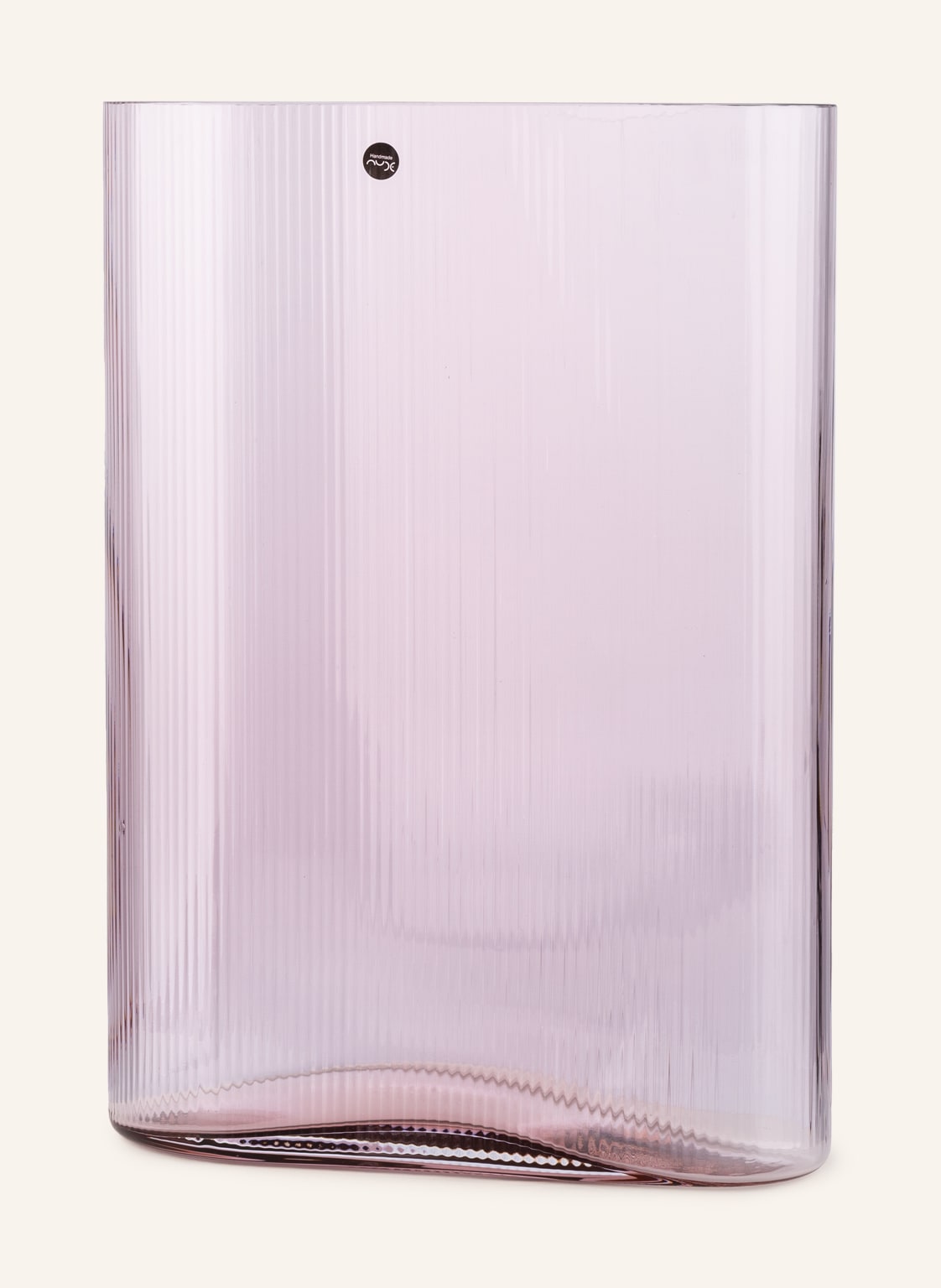 Image of Nude Vase Mist Tall rosa