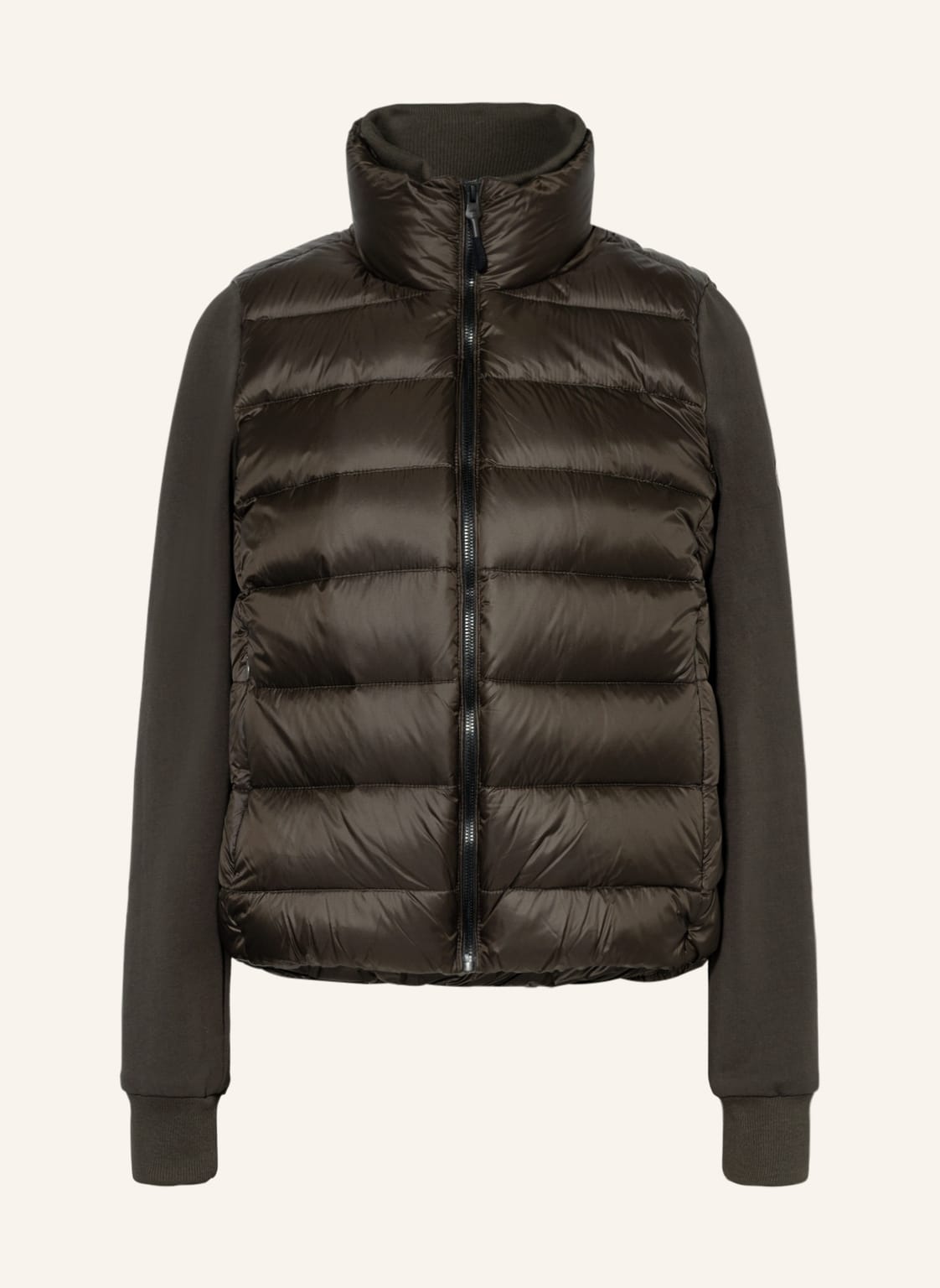 Image of Reset Lightweight-Daunenjacke Madrid gruen