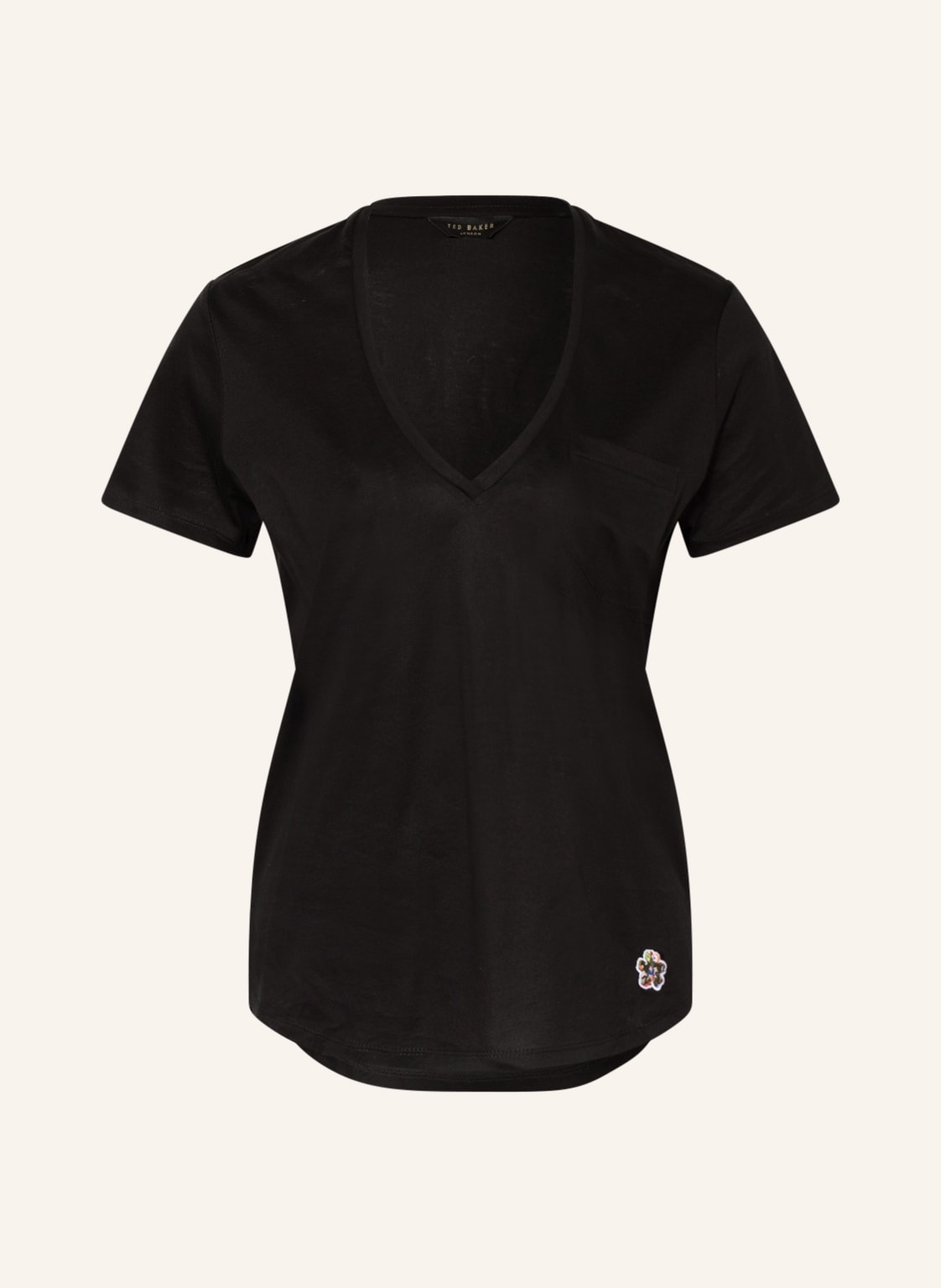 Image of Ted Baker T-Shirt Lovage schwarz