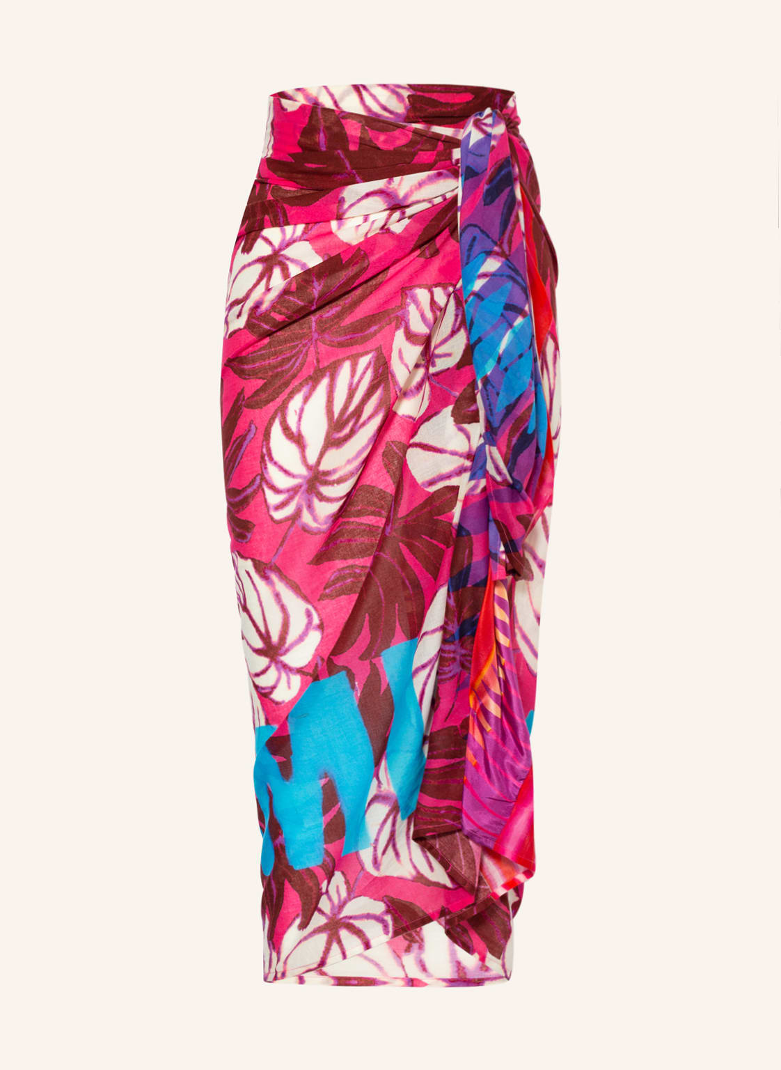 Image of Yippie Hippie Pareo pink