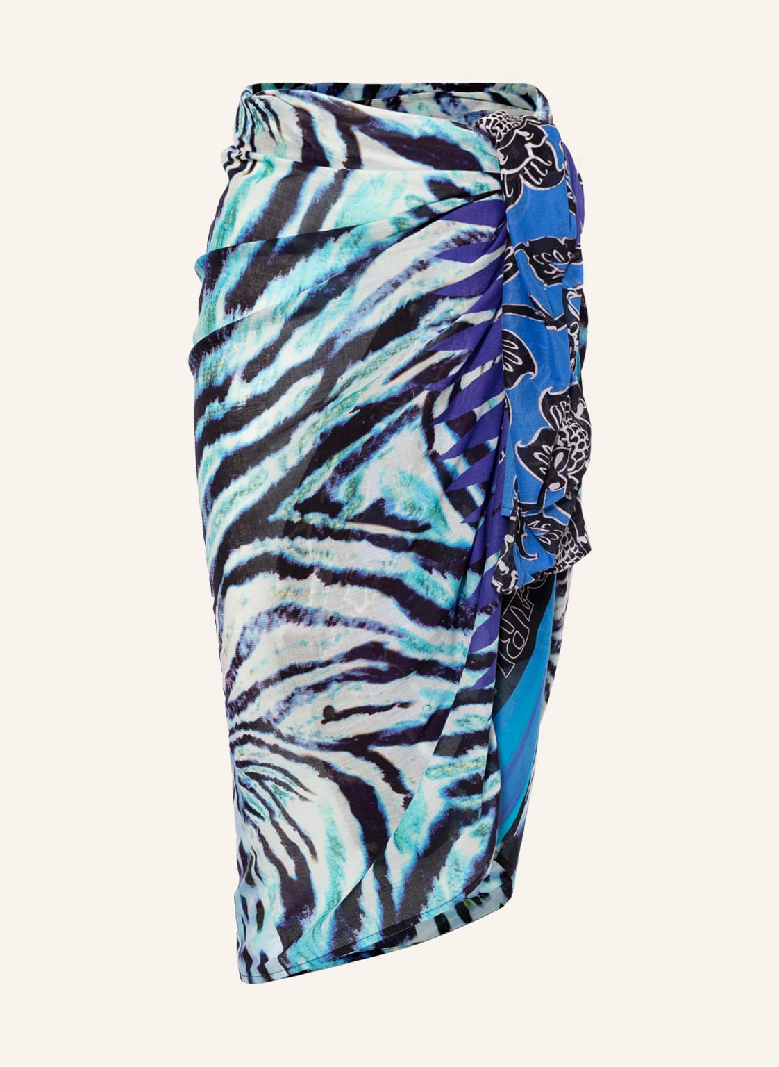 Image of Yippie Hippie Pareo blau