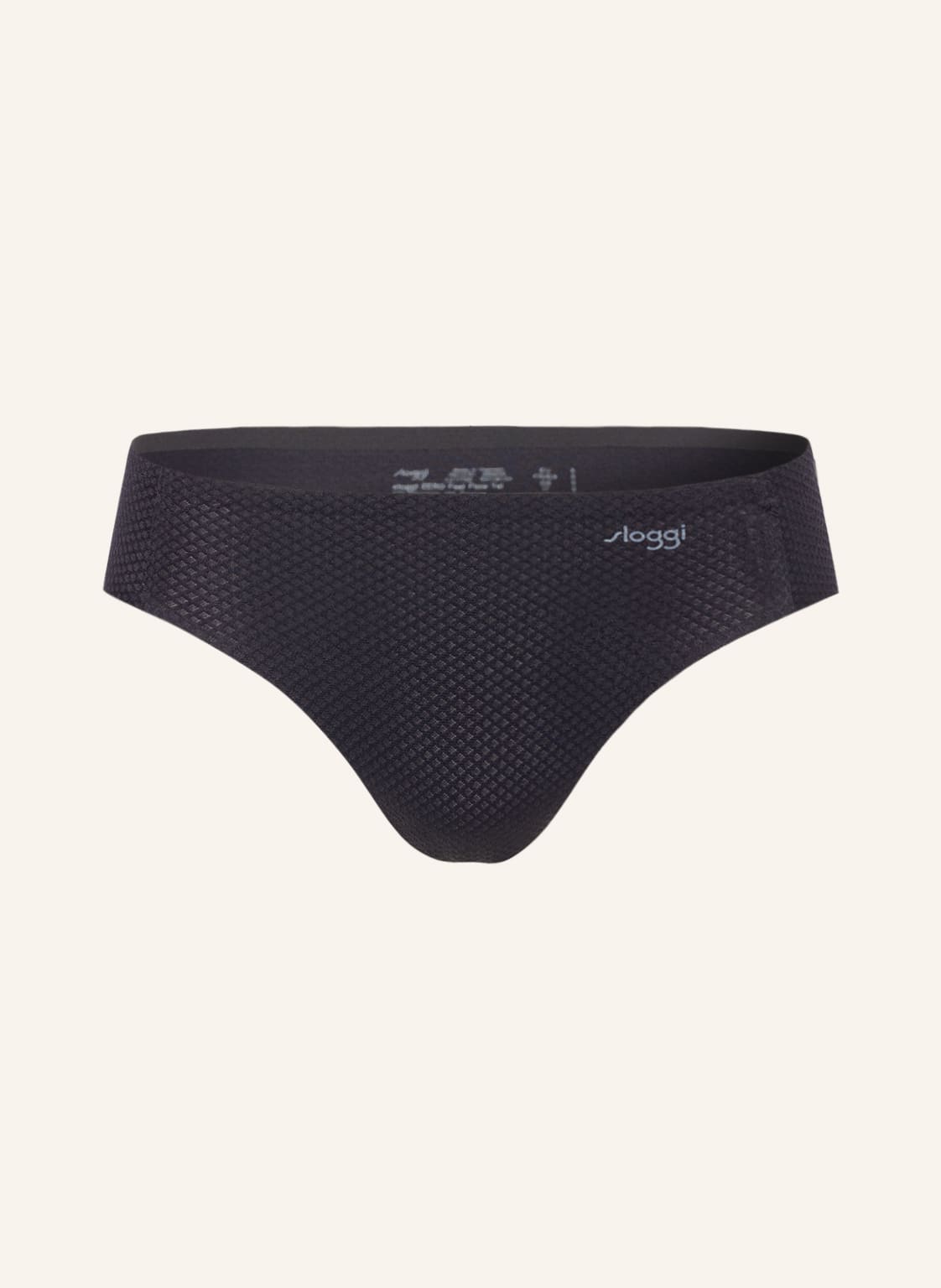 Image of Sloggi Slip Zero Feel Flow schwarz