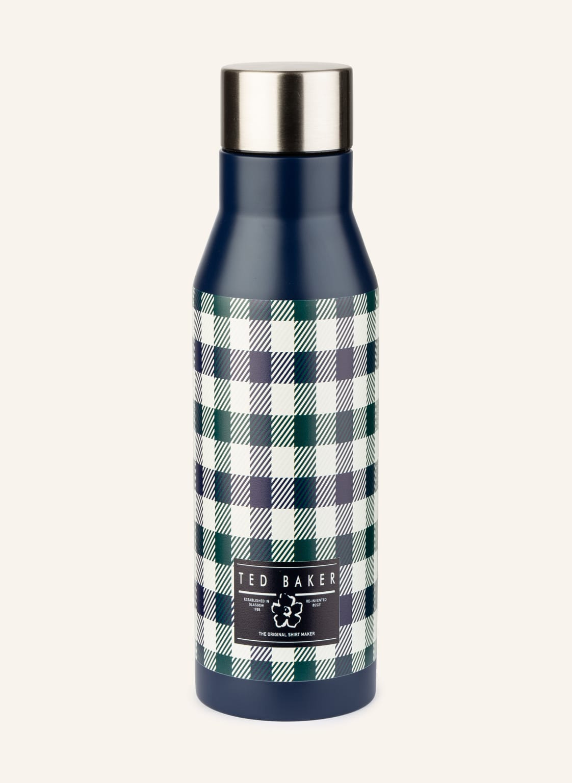 Image of Ted Baker Isolierflasche Ronne blau