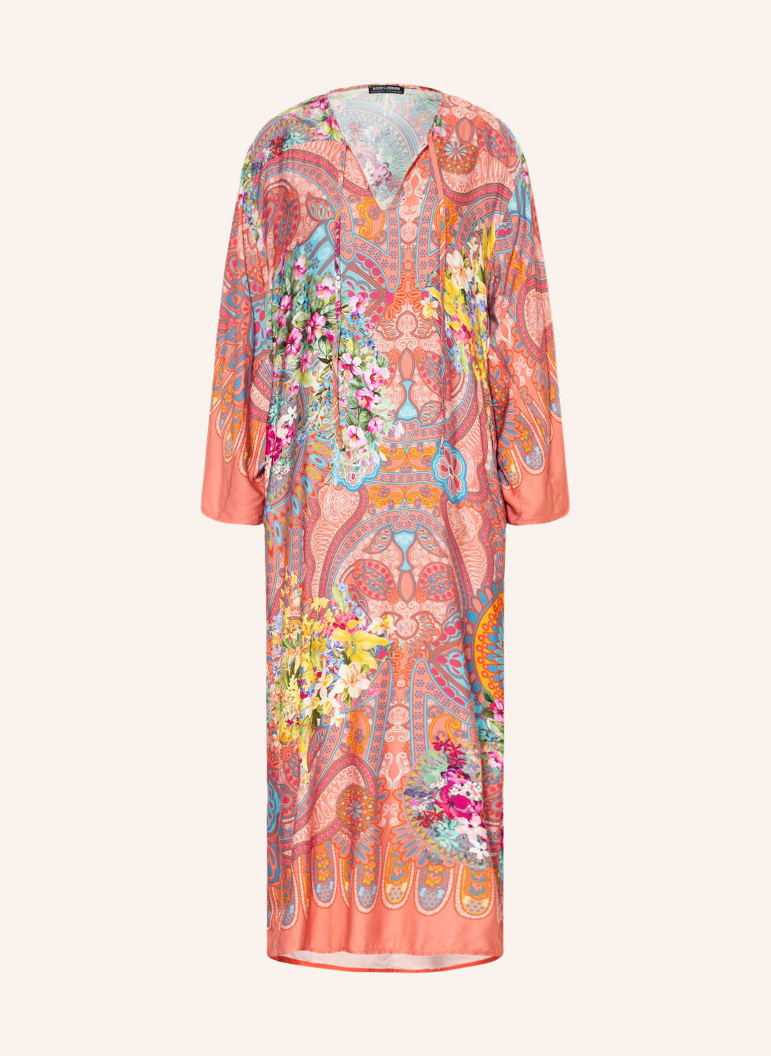 Image of Risy & Jerfs Kleid Orleans rot