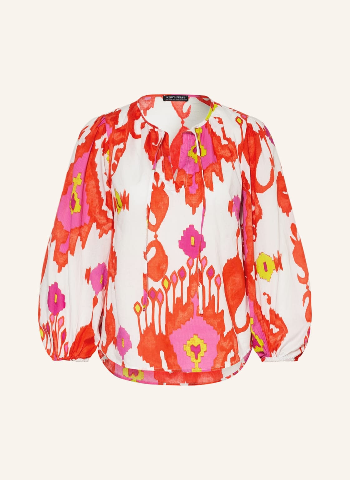 Image of Risy & Jerfs Blusenshirt Reims pink