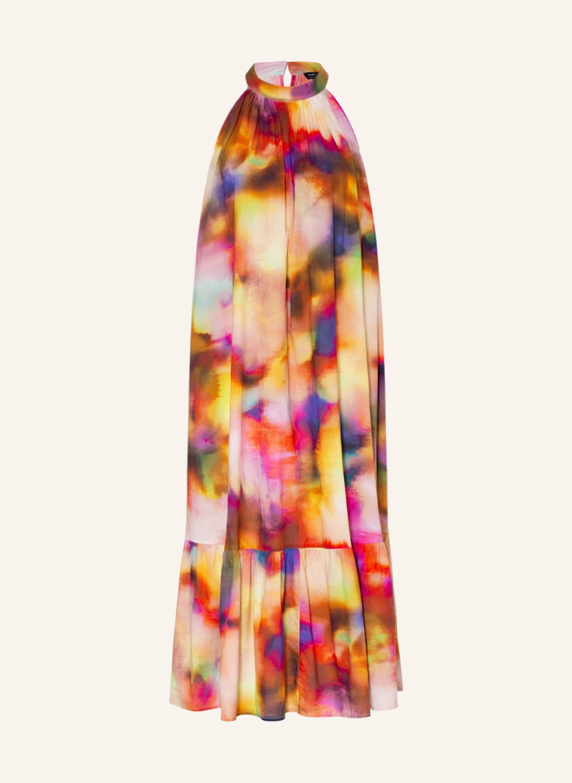 Image of Risy & Jerfs Kleid Managua orange