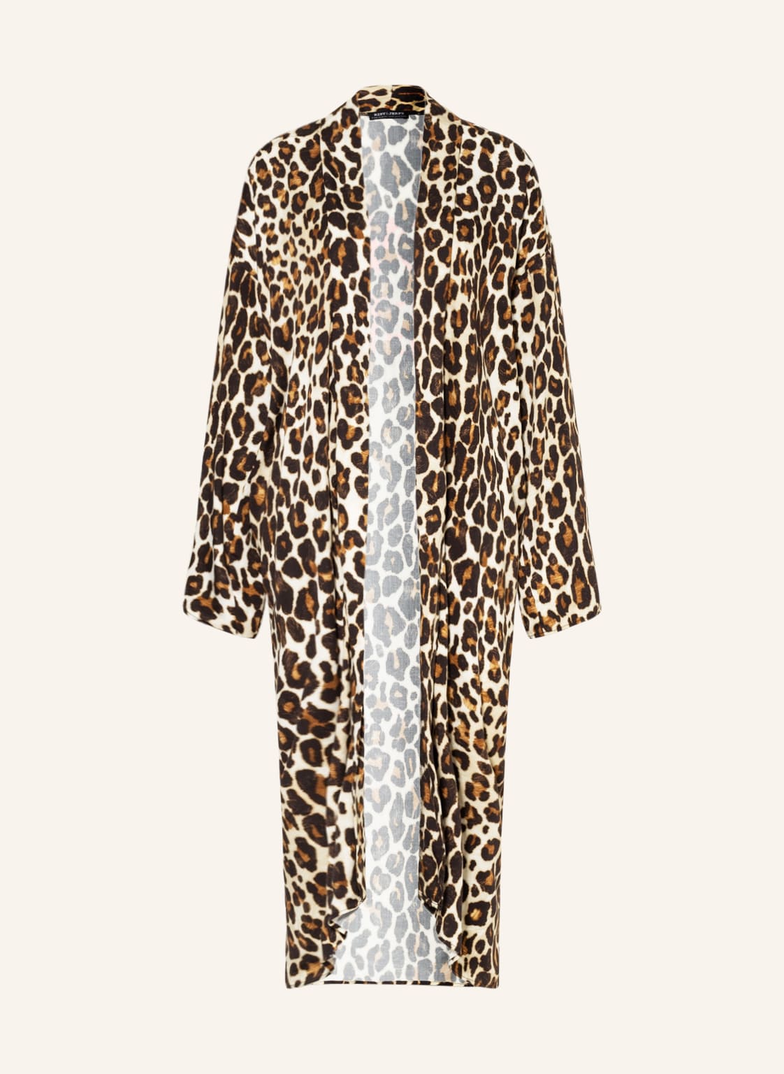 Image of Risy & Jerfs Kimono Pamplona braun