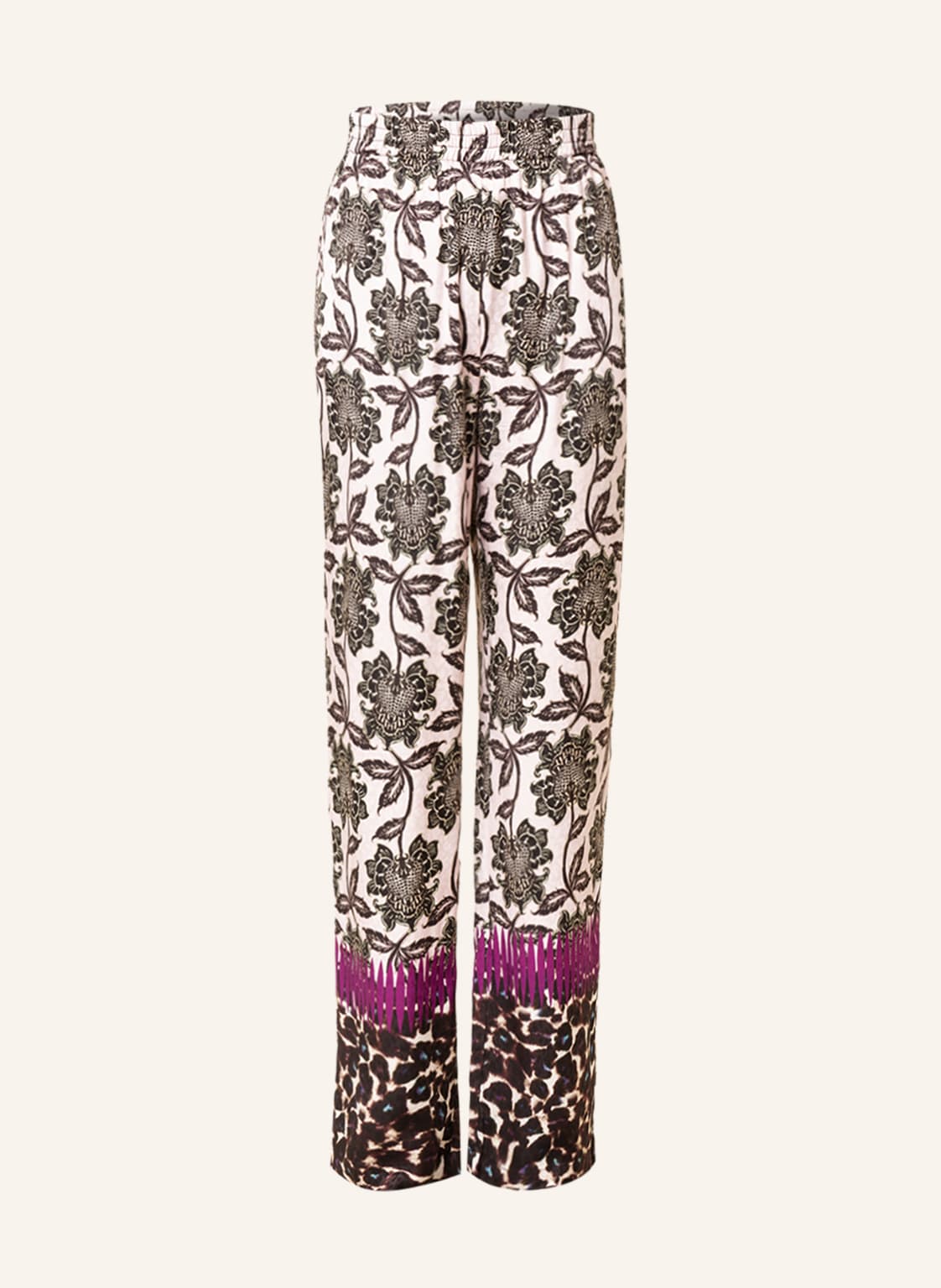 Image of Yippie Hippie Hose rosa