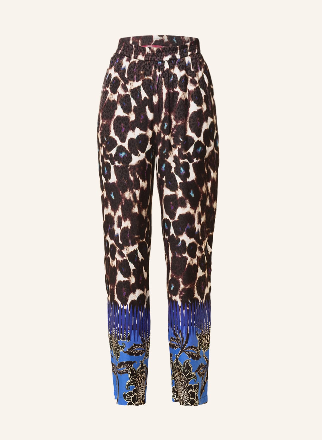 Image of Yippie Hippie Hose braun