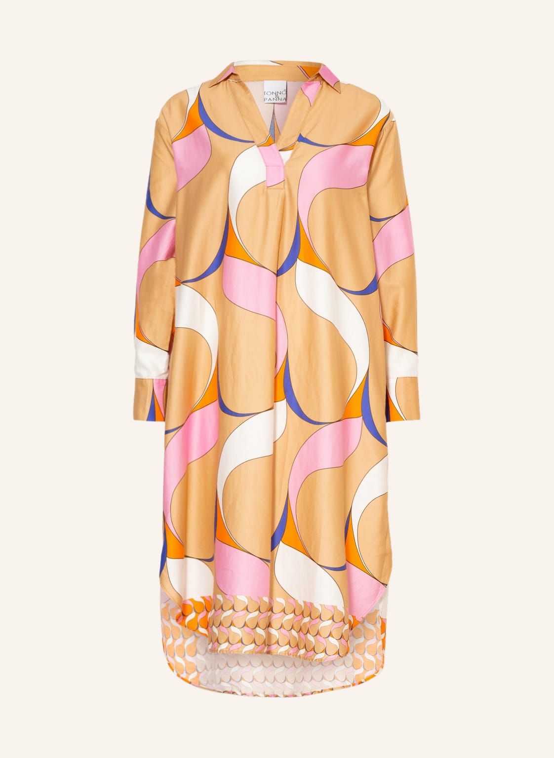 Image of Tonno & Panna Kleid July beige