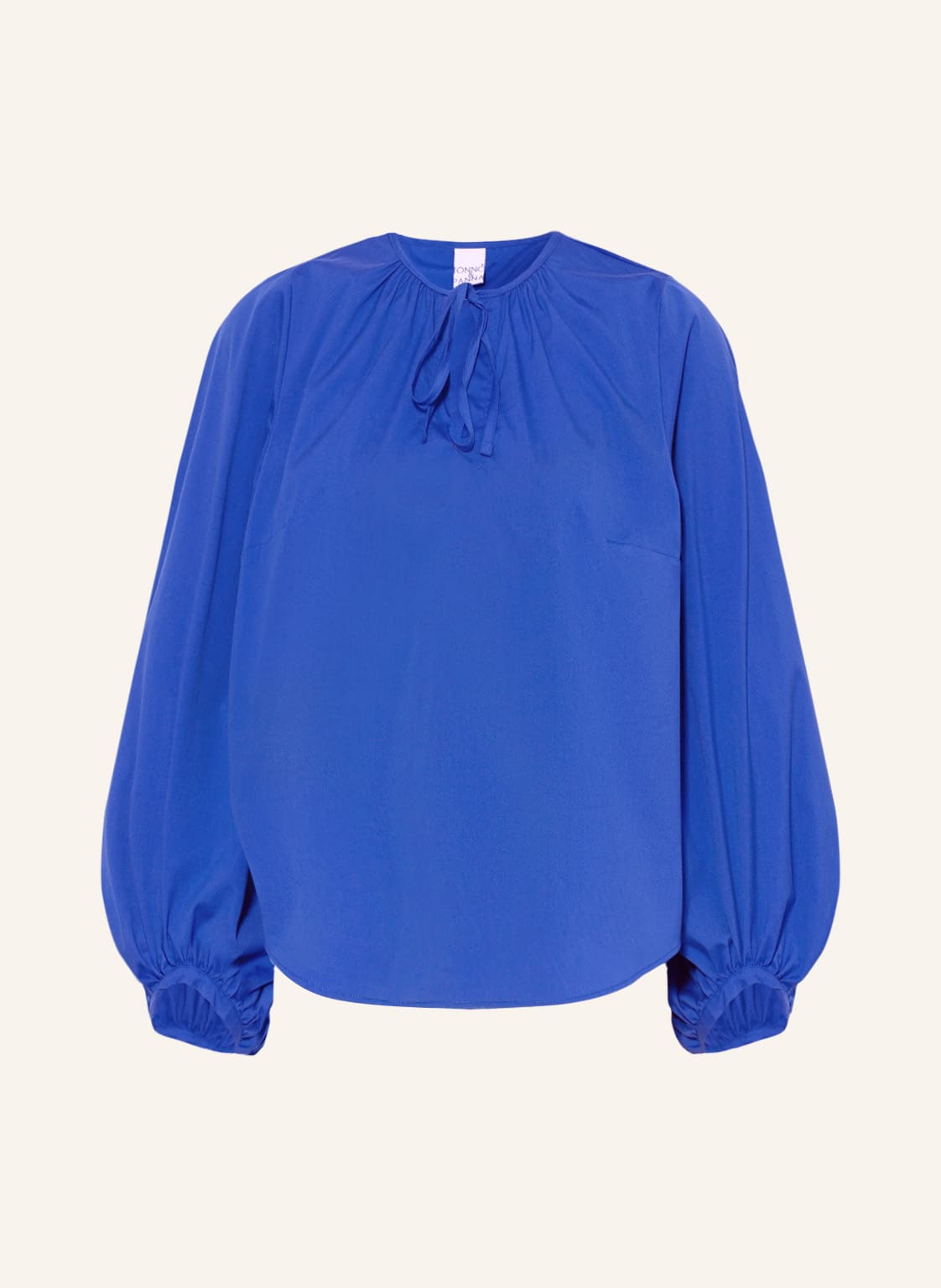 Image of Tonno & Panna Blusenshirt Skyler blau