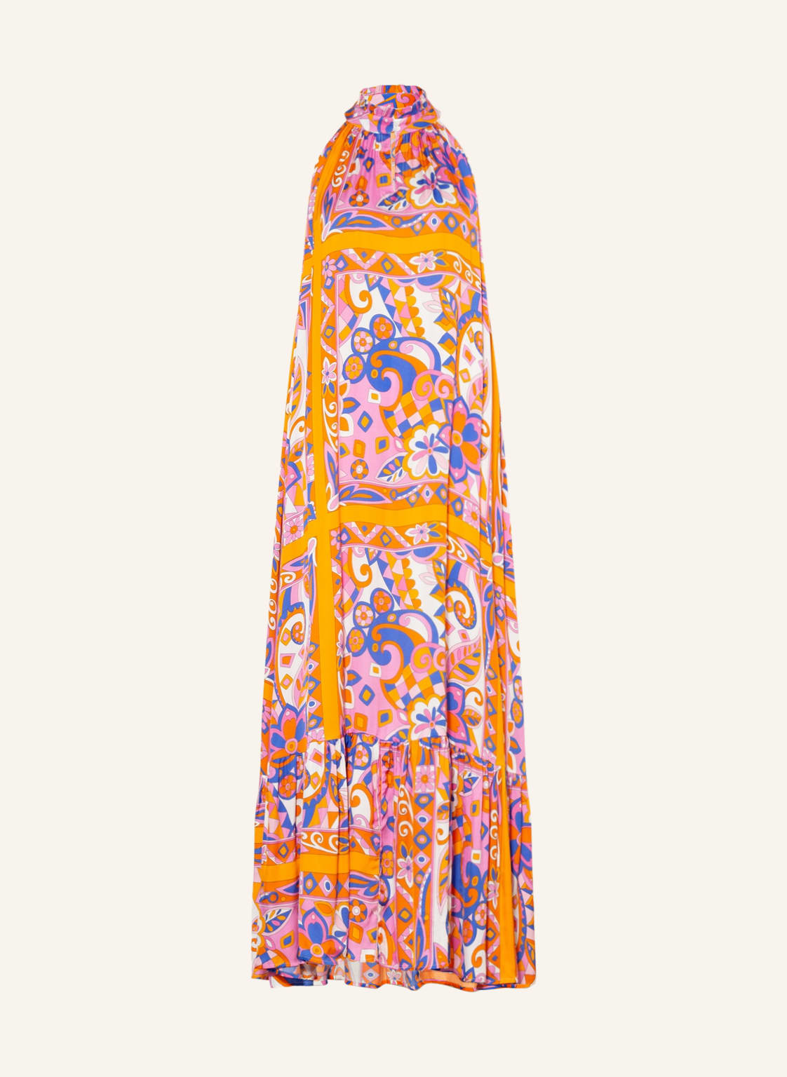 Image of Tonno & Panna Kleid Kate orange