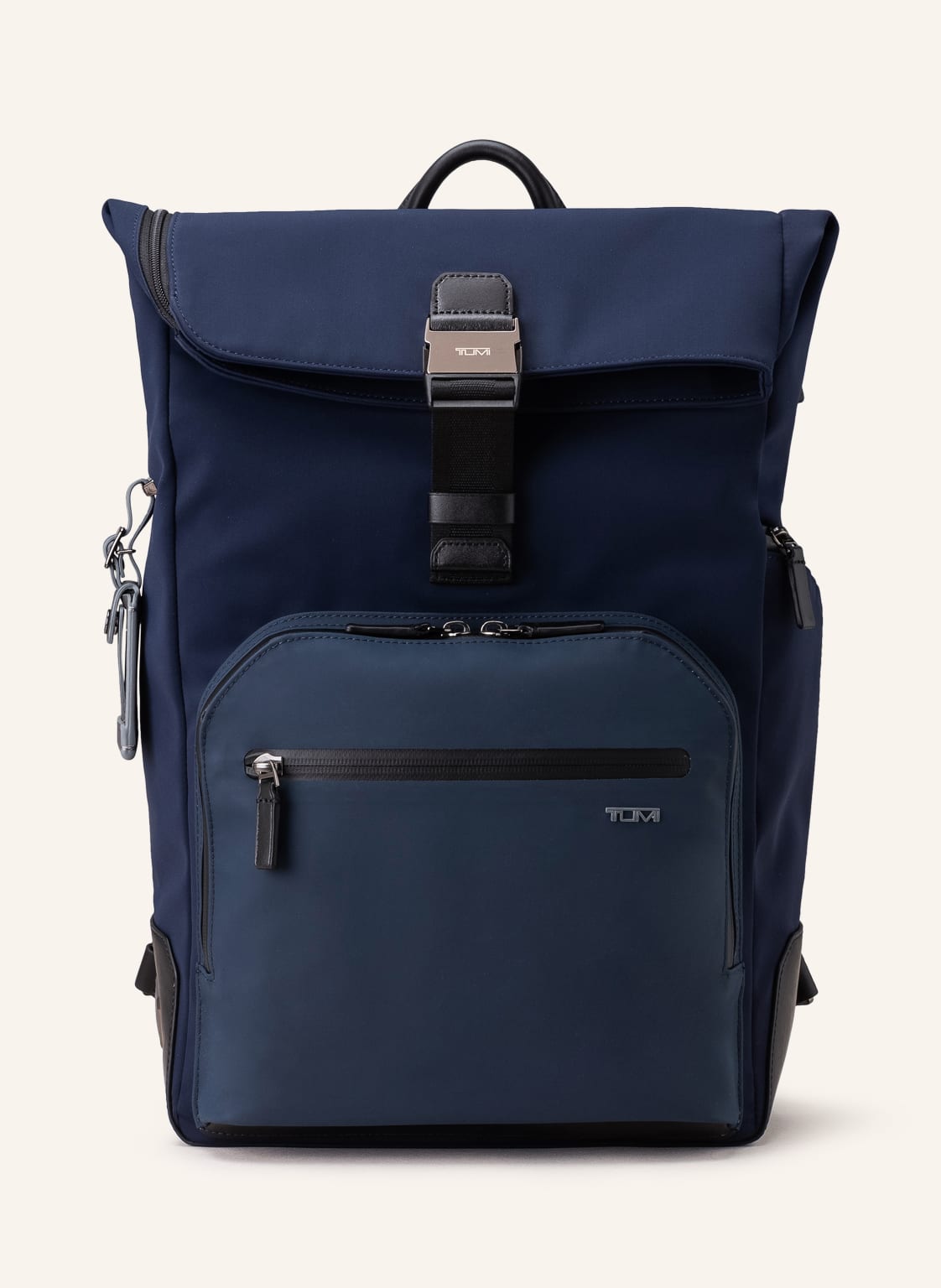 Image of Tumi Rucksack Harrison Osborn Mit Laptop-Fach blau