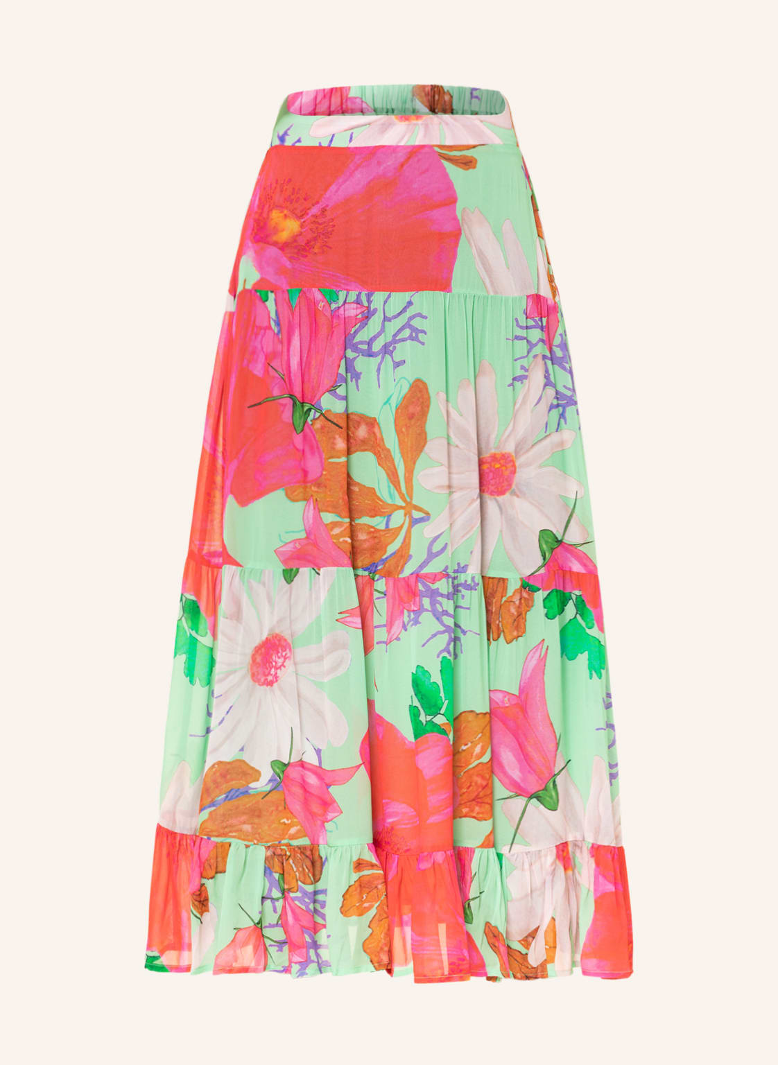 Image of Frogbox Rock gruen