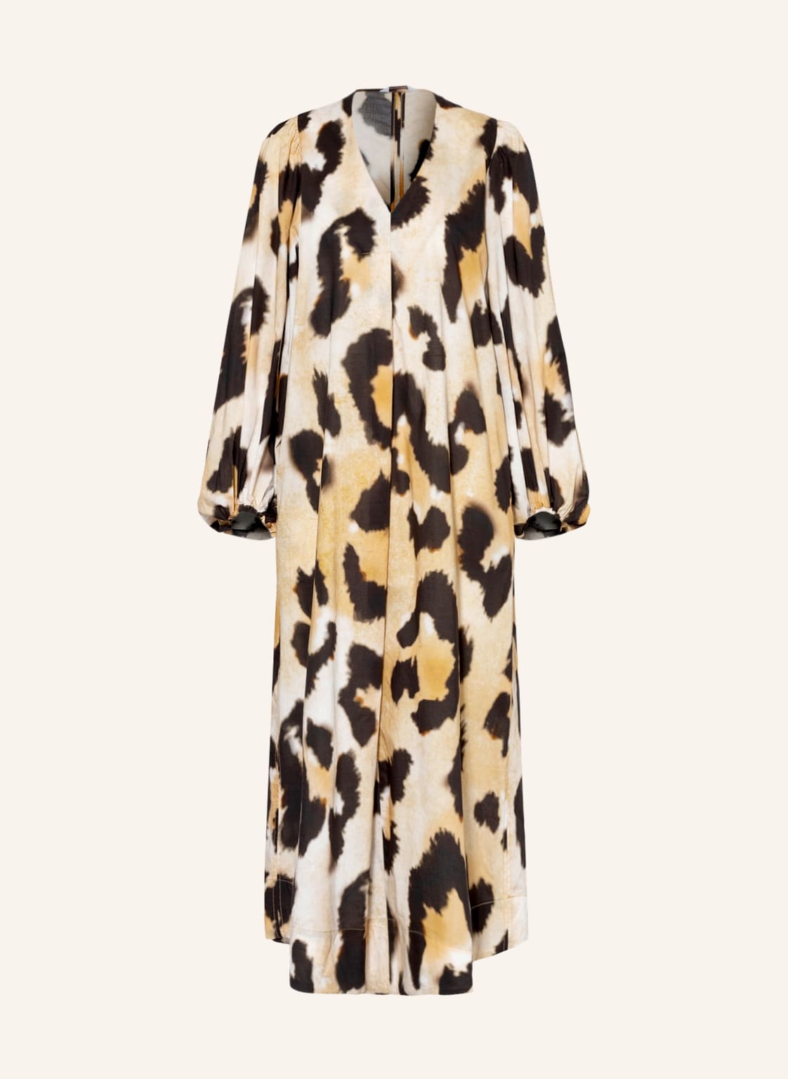 Image of Frogbox Kleid braun