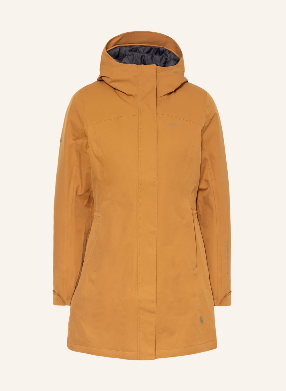 Image of Me°Ru' Funktionsjacke Sterling braun