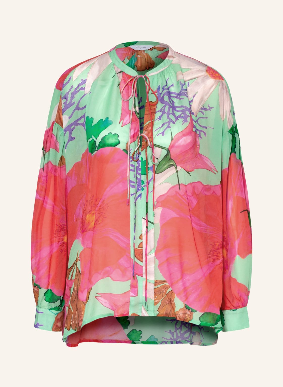 Image of Frogbox Tunika gruen