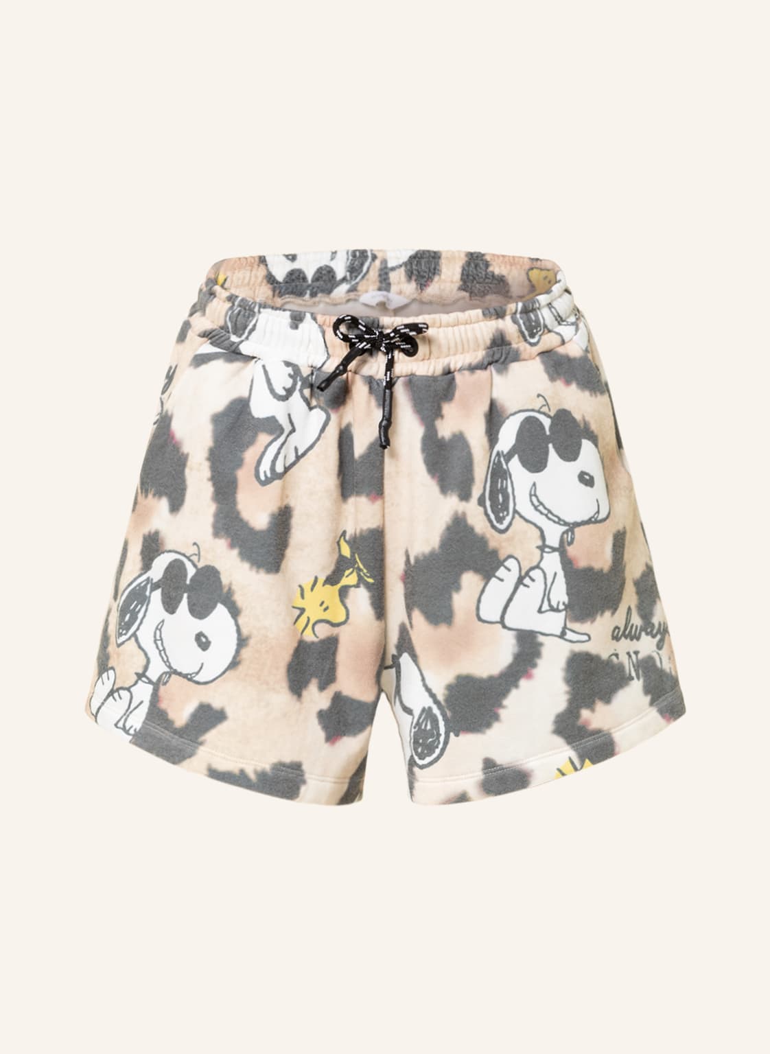 Image of Frogbox Sweatshorts braun