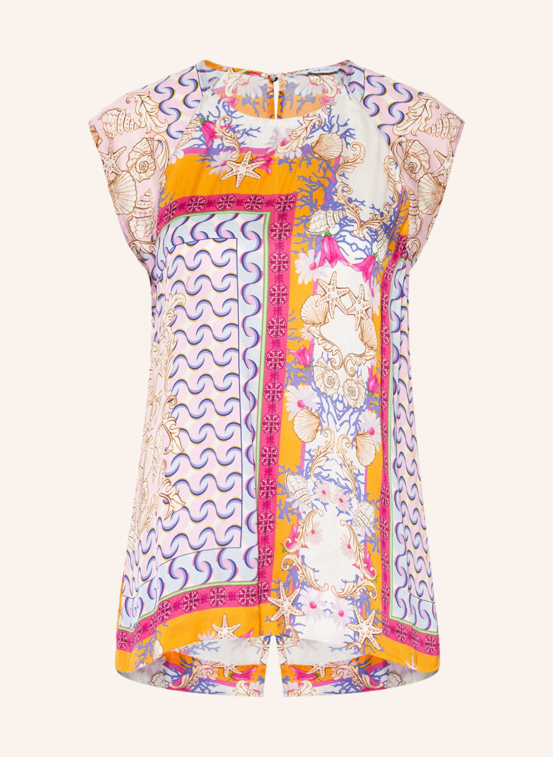 Image of Frogbox Blusentop pink