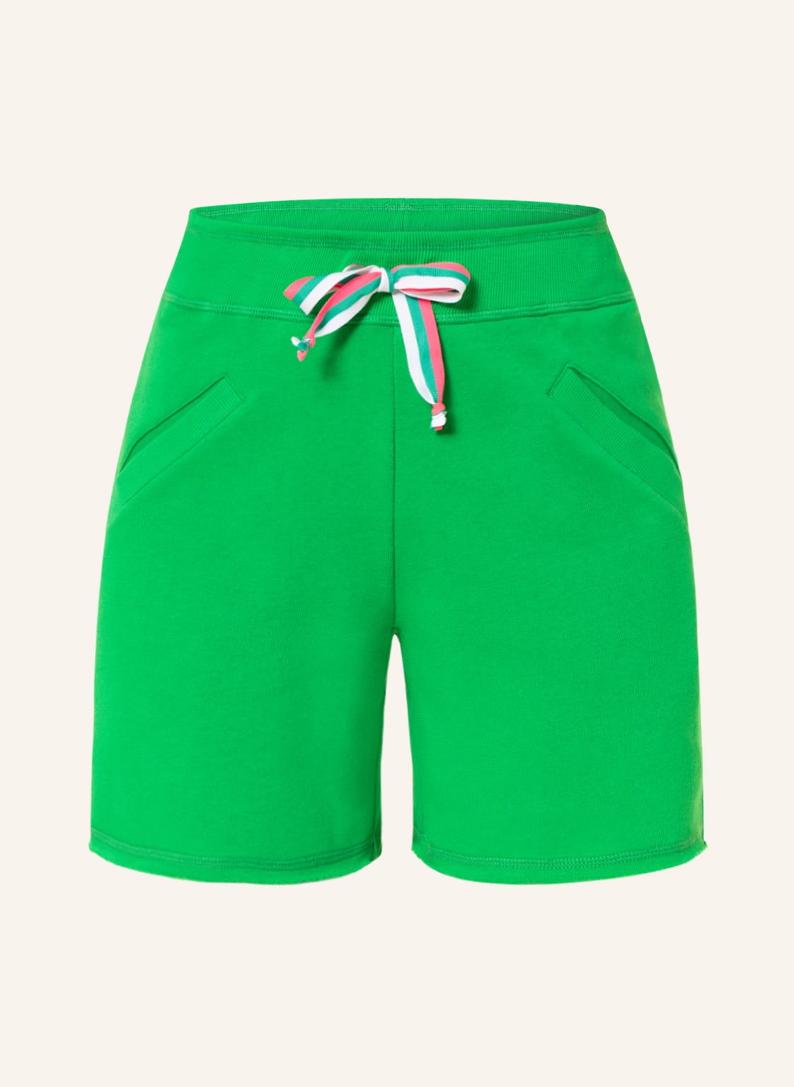 Image of Frogbox Sweatshorts gruen