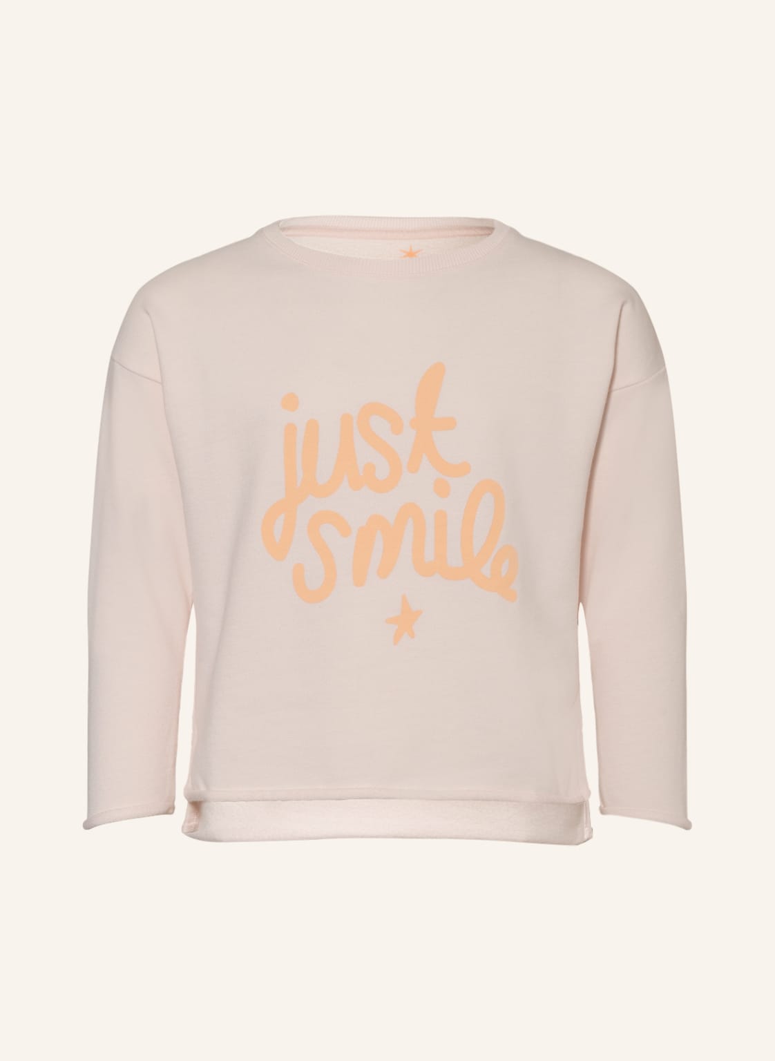 Image of Juvia Sweatshirt orange