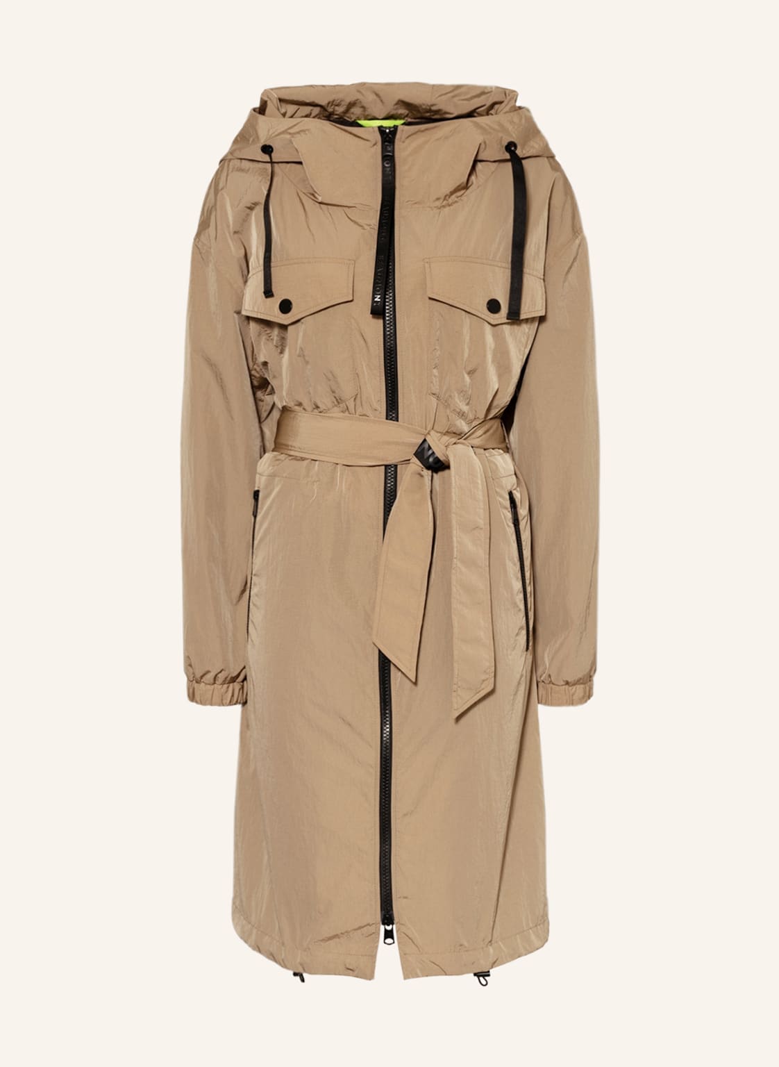 Image of Beaumont Parka braun