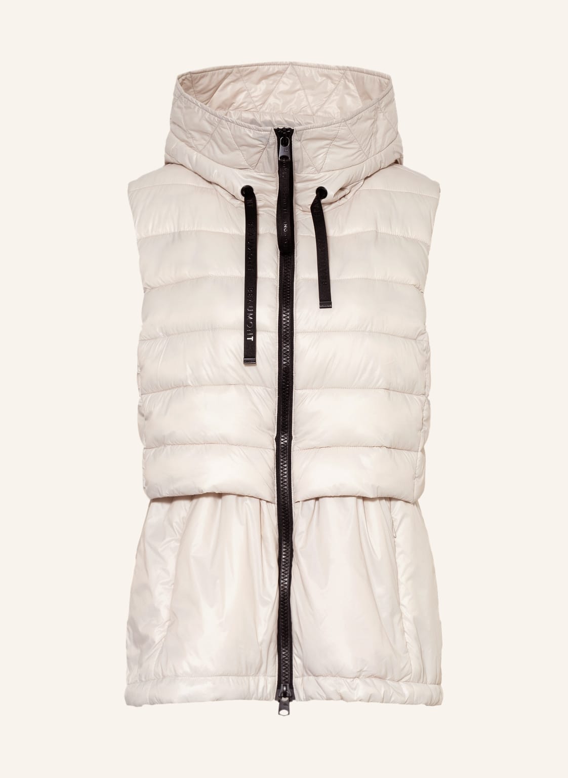 Image of Beaumont Weste grau