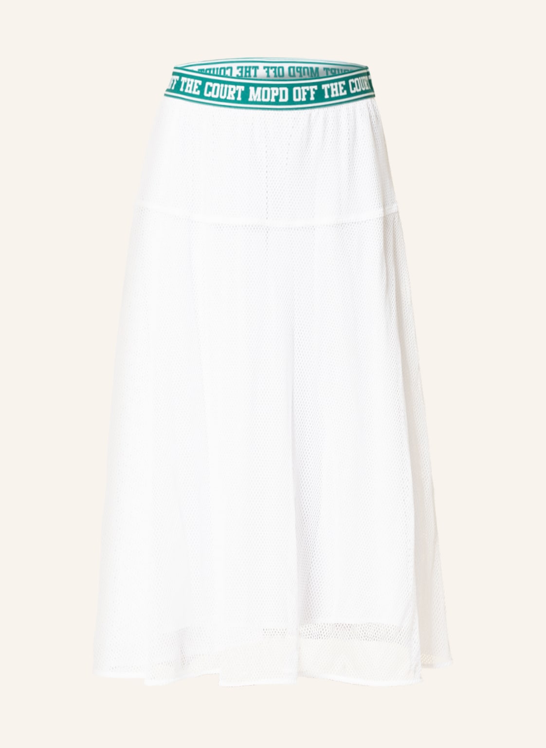 Image of Marc O'polo Denim Mesh-Rock weiss