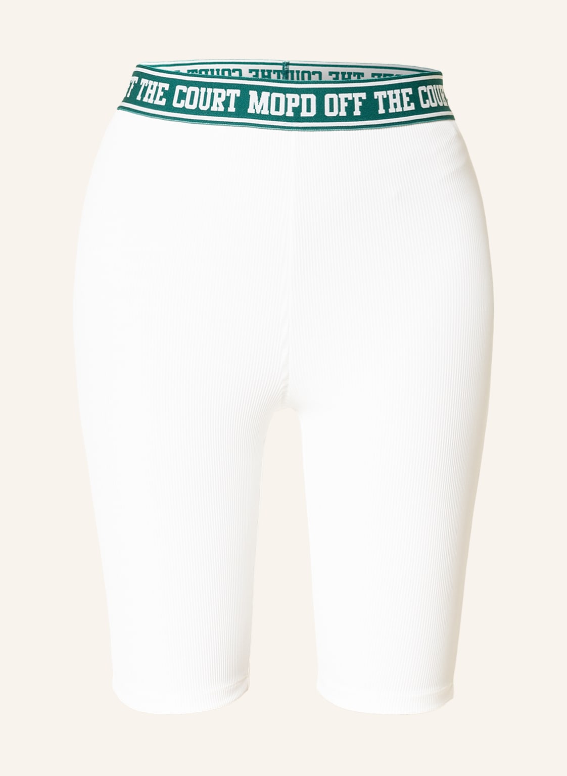 Image of Marc O'polo Denim Radlerhose weiss